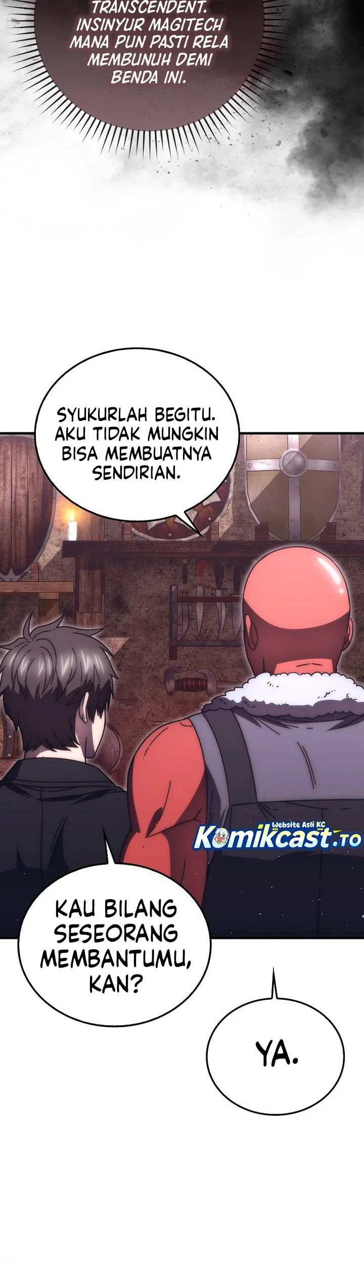 Demon Lord’s Martial Arts Ascension Chapter 152 Gambar 41
