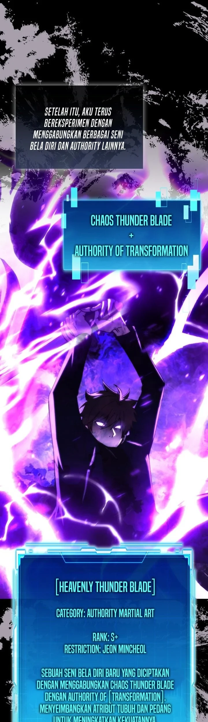 Demon Lord’s Martial Arts Ascension Chapter 153 Gambar 58