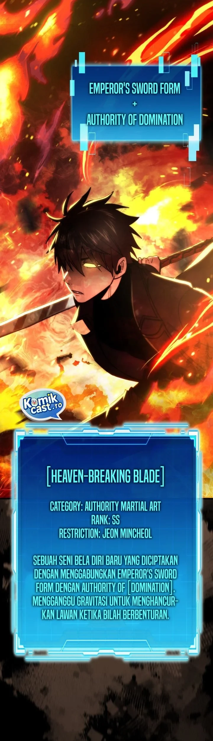 Demon Lord’s Martial Arts Ascension Chapter 153 Gambar 60
