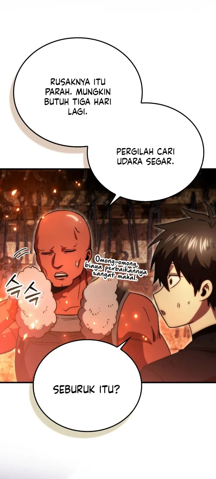 Demon Lord’s Martial Arts Ascension Chapter 153 Gambar 63
