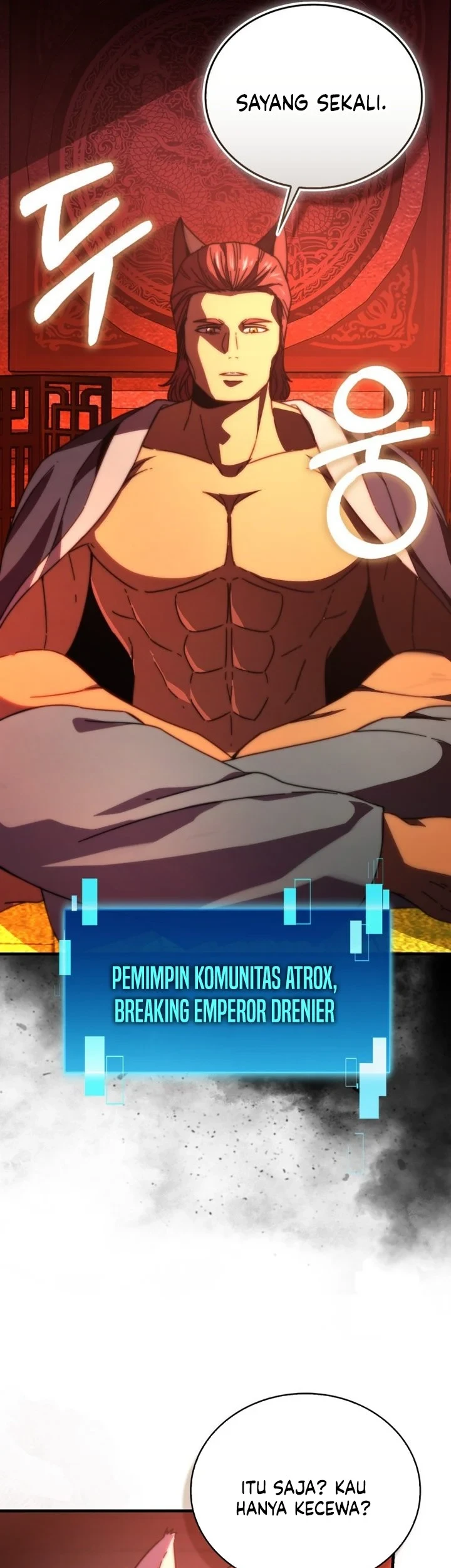 Demon Lord’s Martial Arts Ascension Chapter 155 Gambar 50