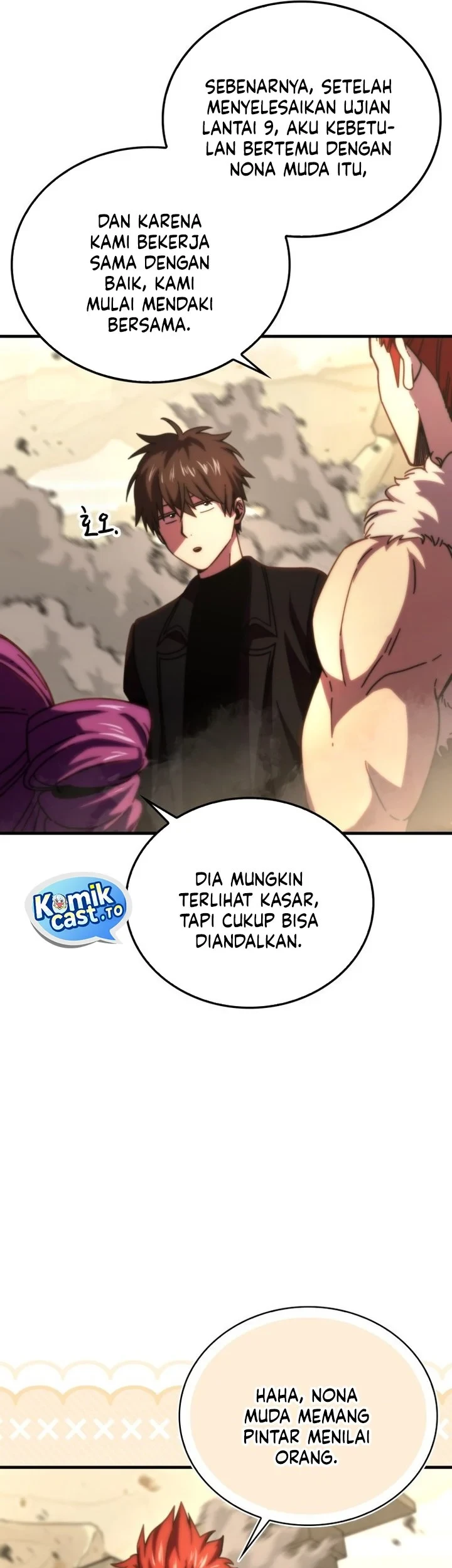 Demon Lord’s Martial Arts Ascension Chapter 156 Gambar 53