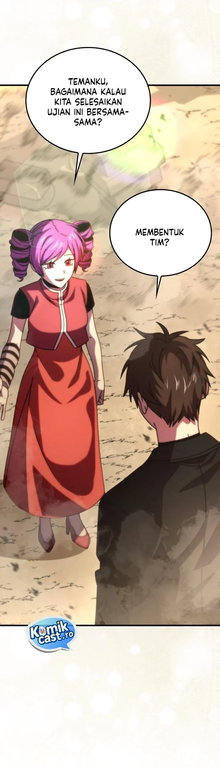Demon Lord’s Martial Arts Ascension Chapter 156 Gambar 57