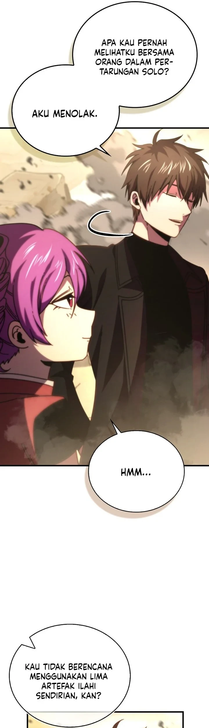 Demon Lord’s Martial Arts Ascension Chapter 156 Gambar 59
