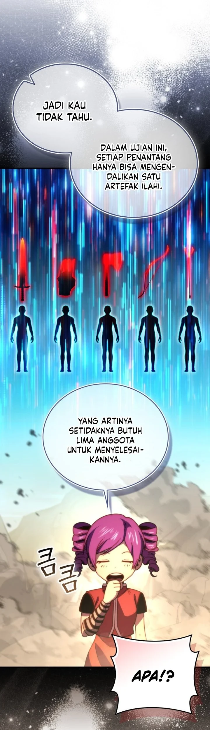 Demon Lord’s Martial Arts Ascension Chapter 156 Gambar 61