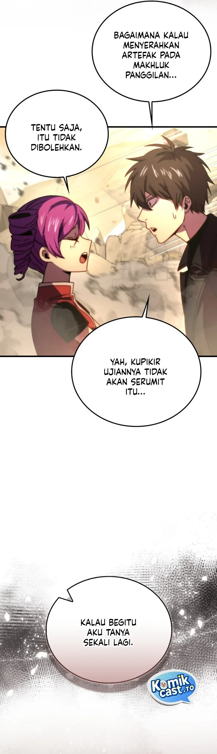 Demon Lord’s Martial Arts Ascension Chapter 156 Gambar 63