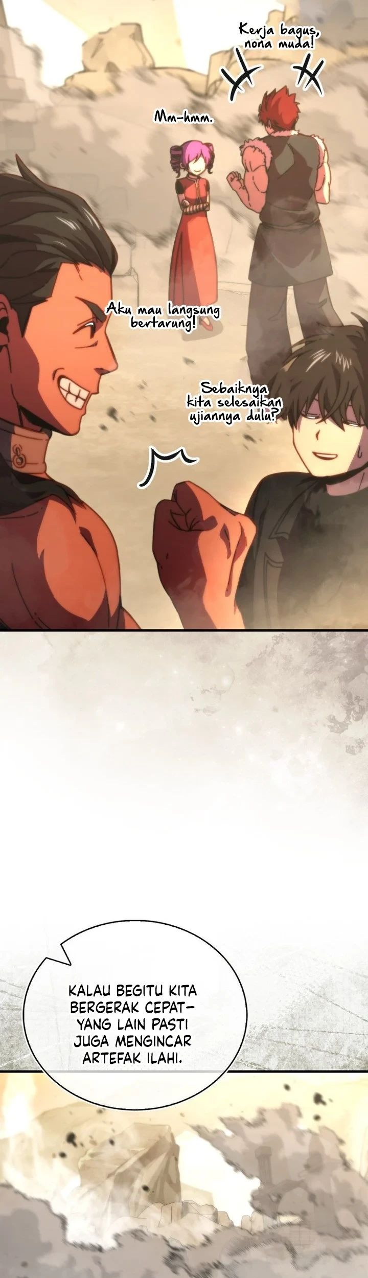 Demon Lord’s Martial Arts Ascension Chapter 156 Gambar 67