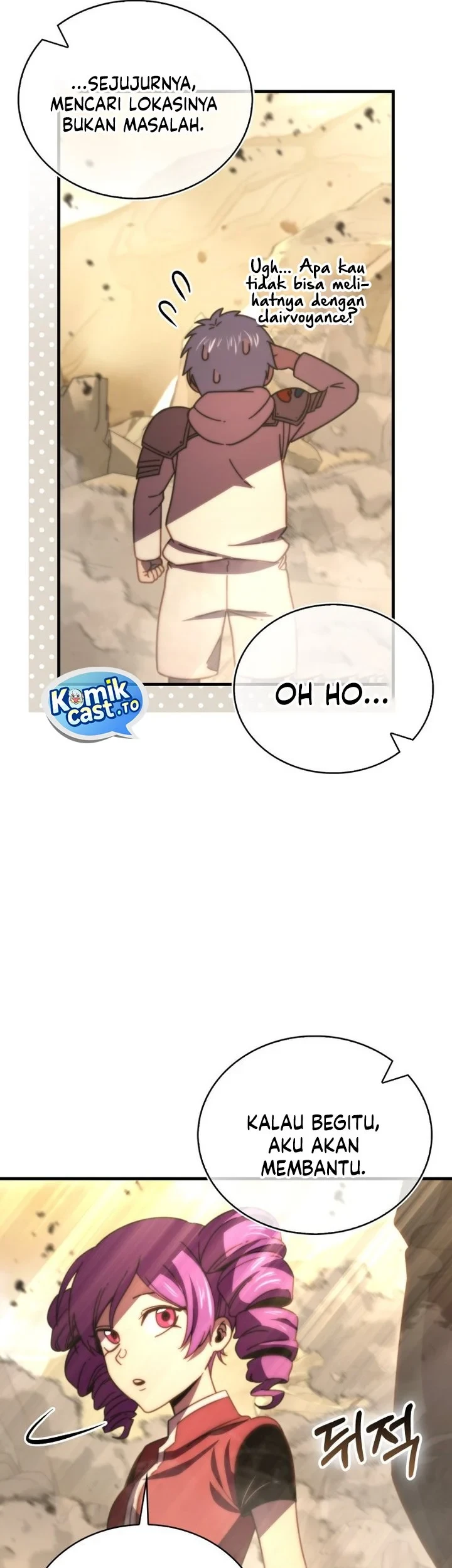 Demon Lord’s Martial Arts Ascension Chapter 156 Gambar 69