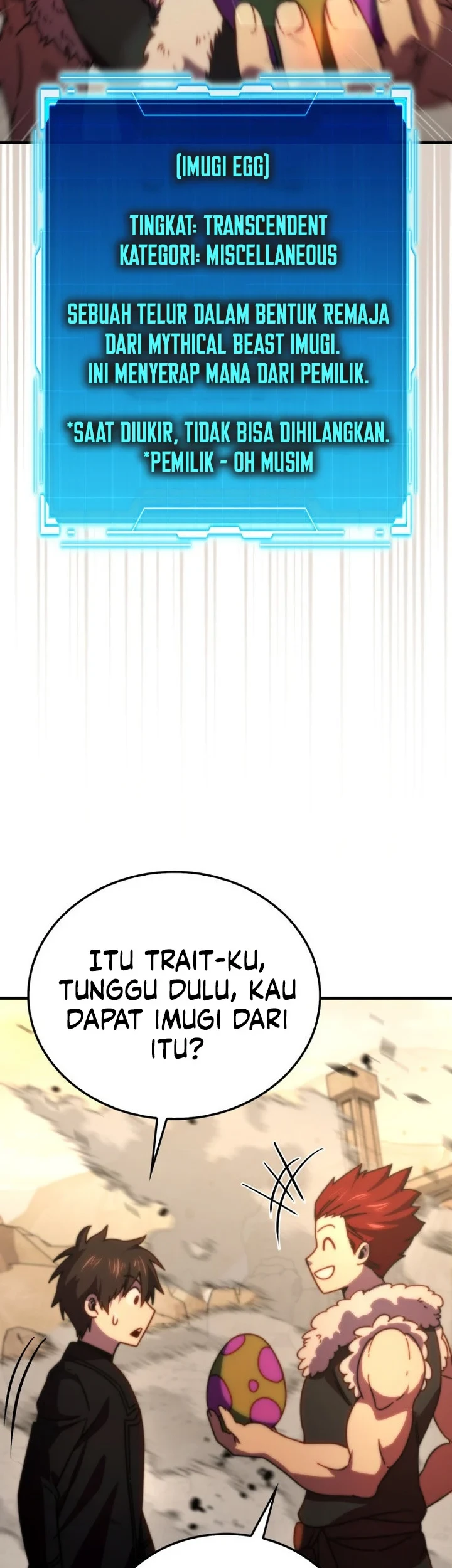 Demon Lord’s Martial Arts Ascension Chapter 157 Gambar 40