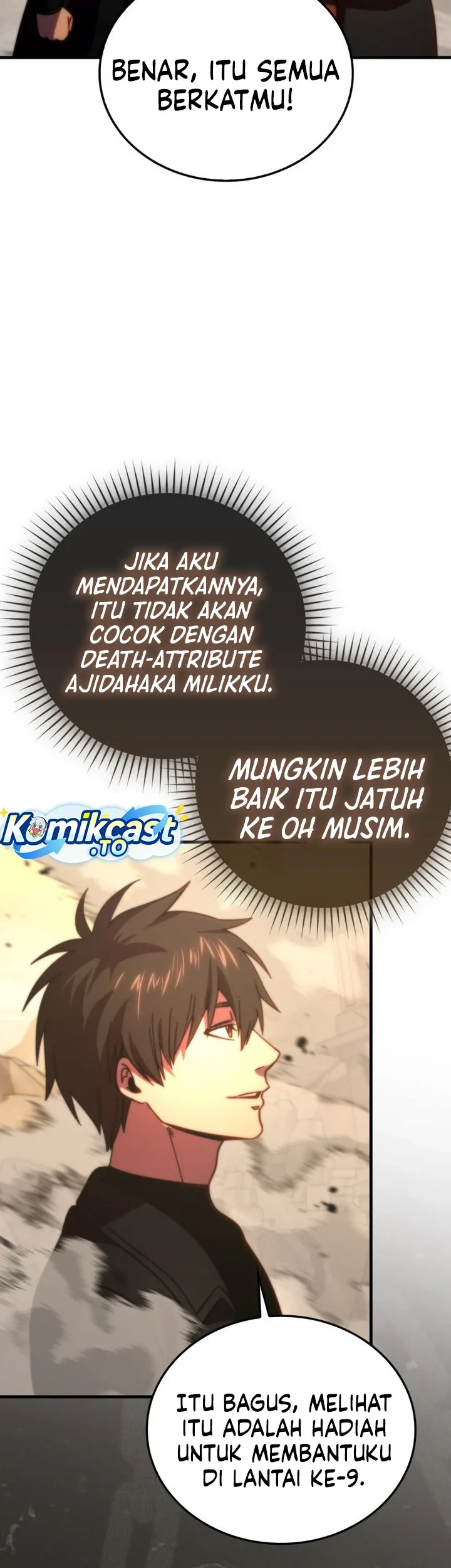 Demon Lord’s Martial Arts Ascension Chapter 157 Gambar 41