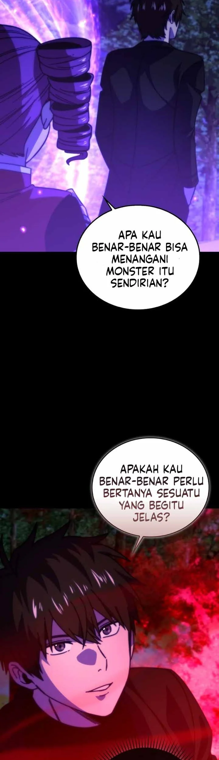 Demon Lord’s Martial Arts Ascension Chapter 158 Gambar 39