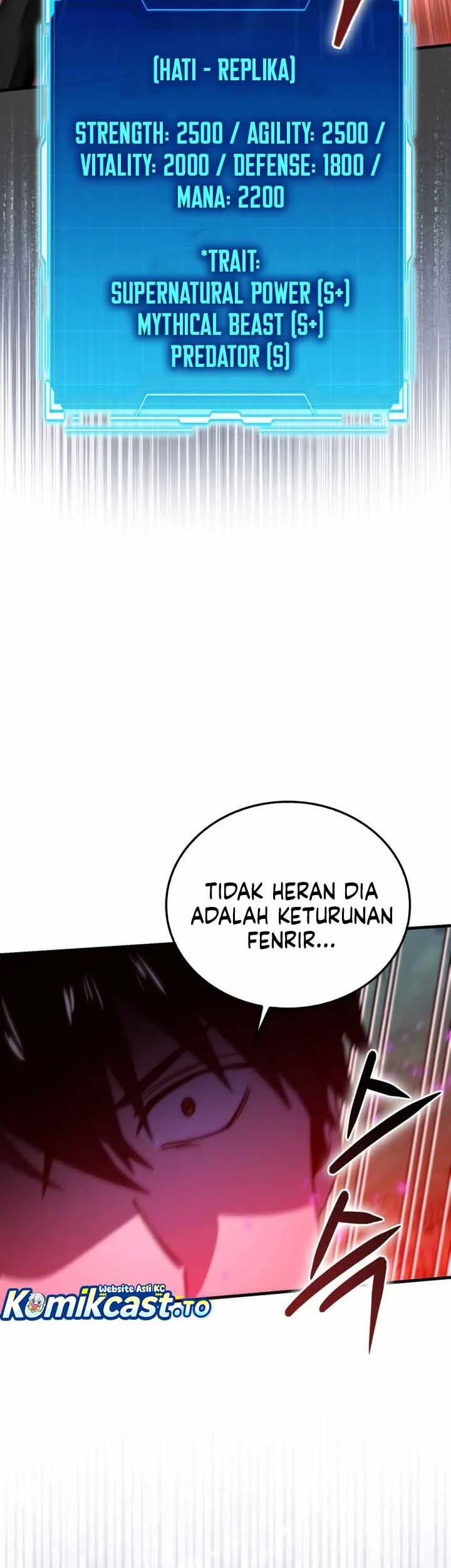Demon Lord’s Martial Arts Ascension Chapter 158 Gambar 45