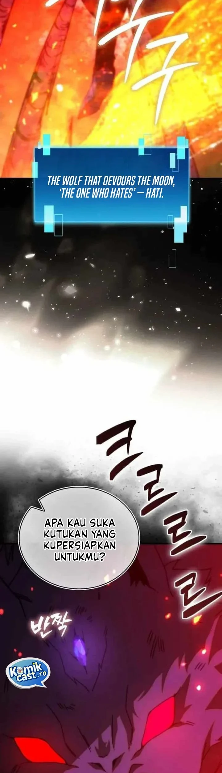 Demon Lord’s Martial Arts Ascension Chapter 159 Gambar 6