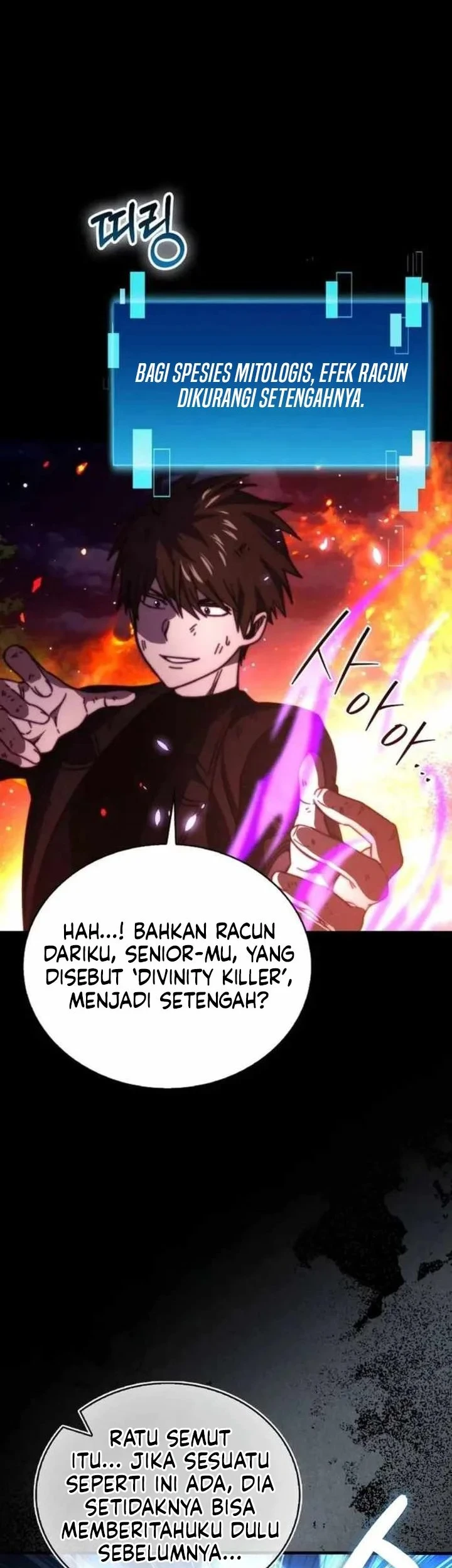 Demon Lord’s Martial Arts Ascension Chapter 159 Gambar 12