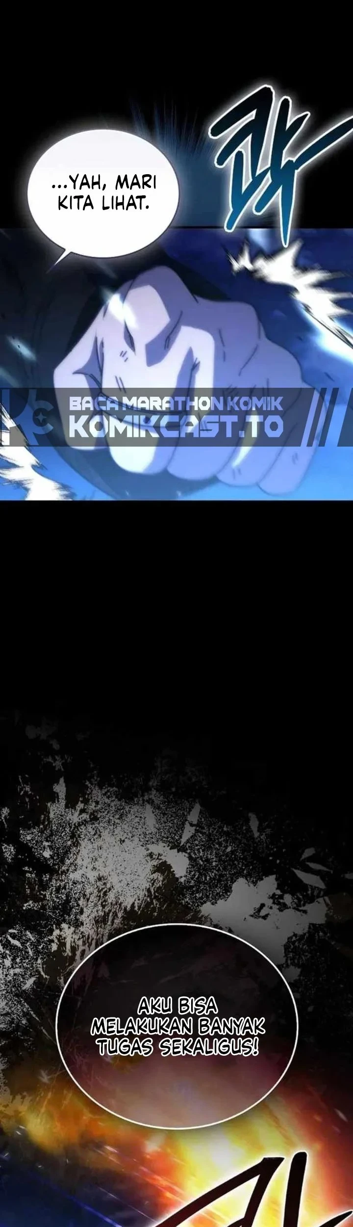 Demon Lord’s Martial Arts Ascension Chapter 159 Gambar 20
