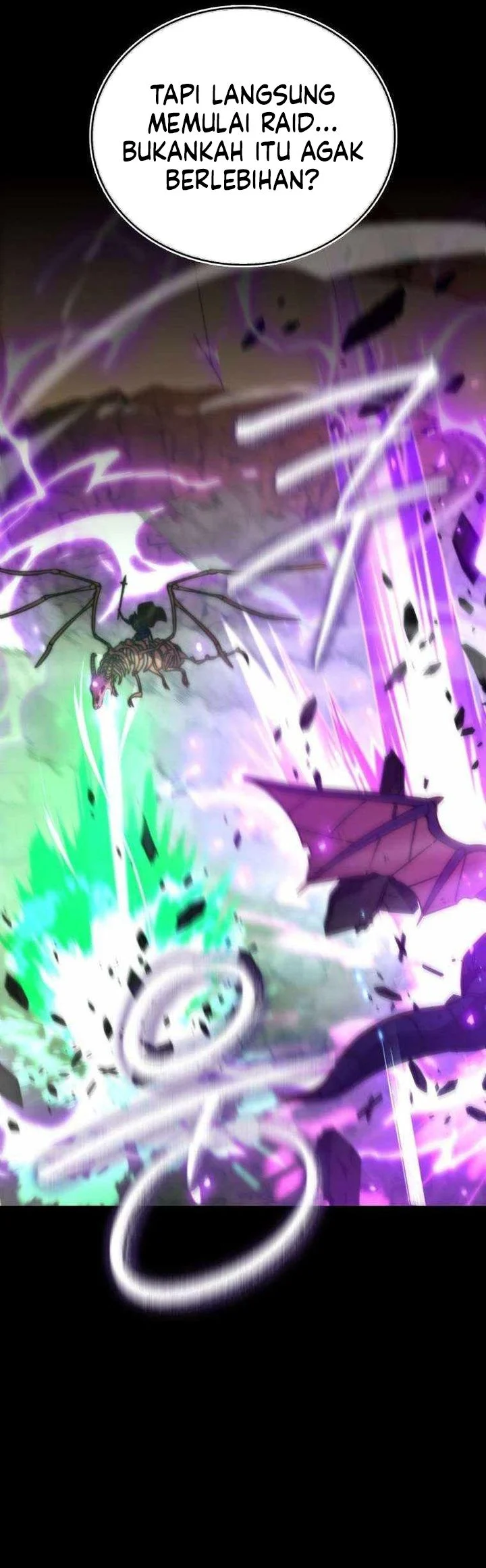 Demon Lord’s Martial Arts Ascension Chapter 160 Gambar 19