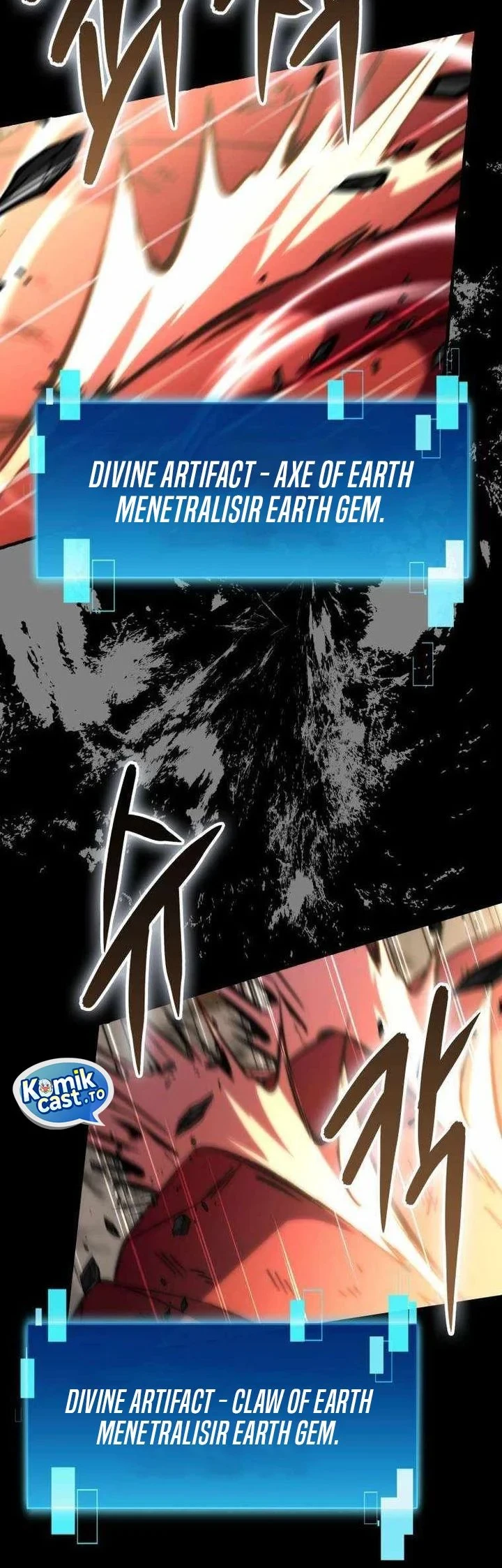 Demon Lord’s Martial Arts Ascension Chapter 160 Gambar 35