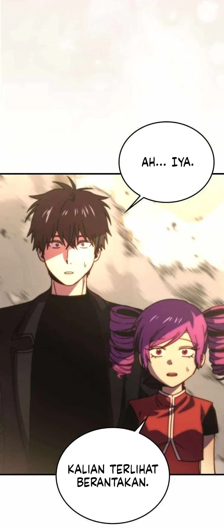 Demon Lord’s Martial Arts Ascension Chapter 160 Gambar 3