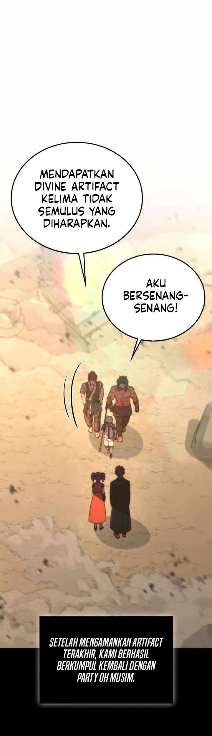 Demon Lord’s Martial Arts Ascension Chapter 160 Gambar 4