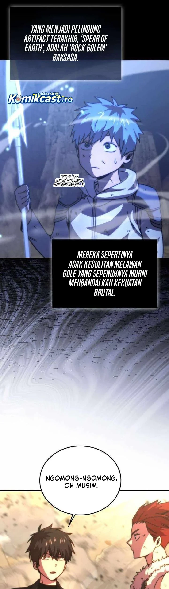 Demon Lord’s Martial Arts Ascension Chapter 160 Gambar 6
