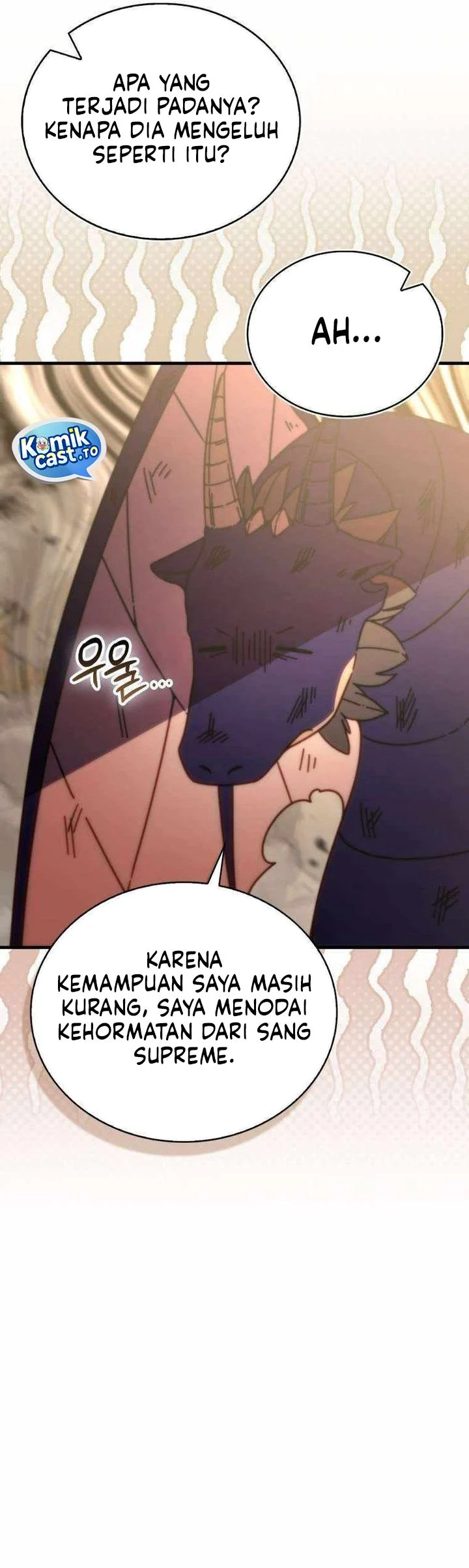 Demon Lord’s Martial Arts Ascension Chapter 160 Gambar 8