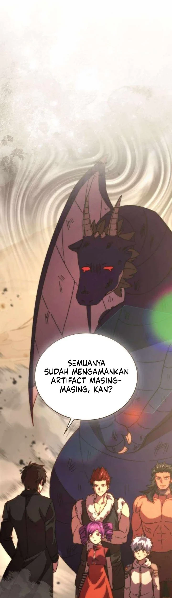 Demon Lord’s Martial Arts Ascension Chapter 160 Gambar 12