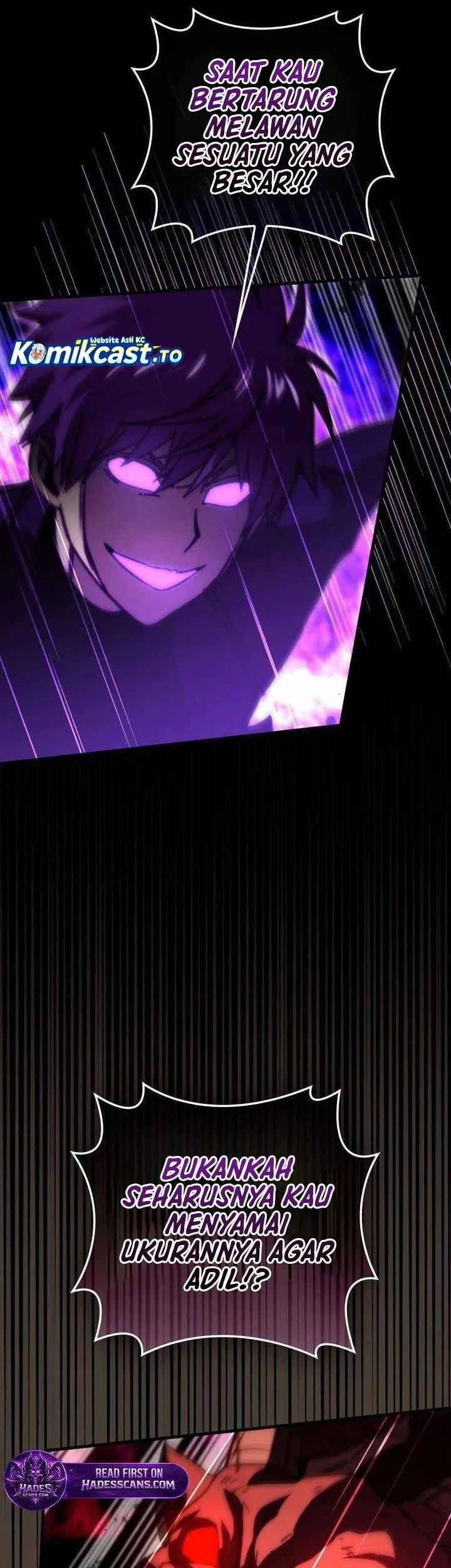 Demon Lord’s Martial Arts Ascension Chapter 161 Gambar 34