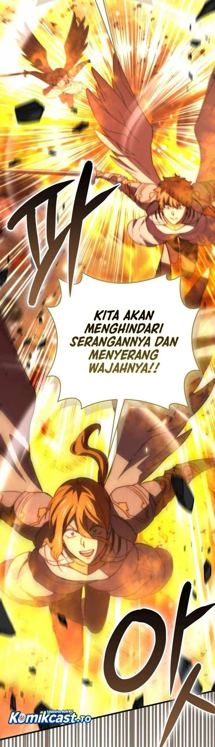 Demon Lord’s Martial Arts Ascension Chapter 161 Gambar 8