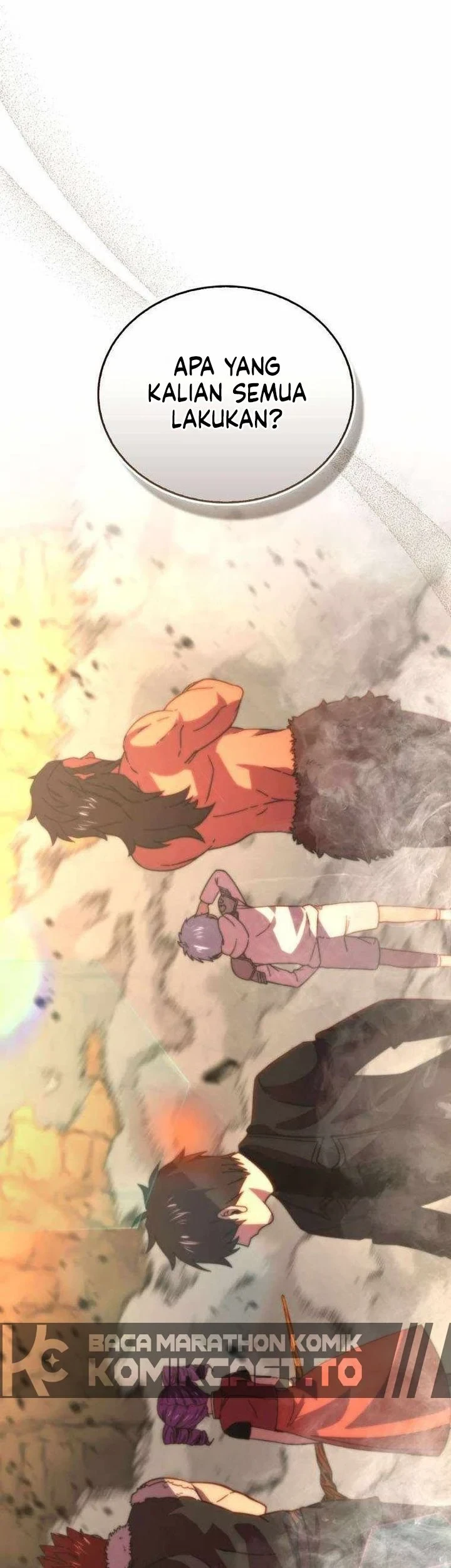 Demon Lord’s Martial Arts Ascension Chapter 162 Gambar 20