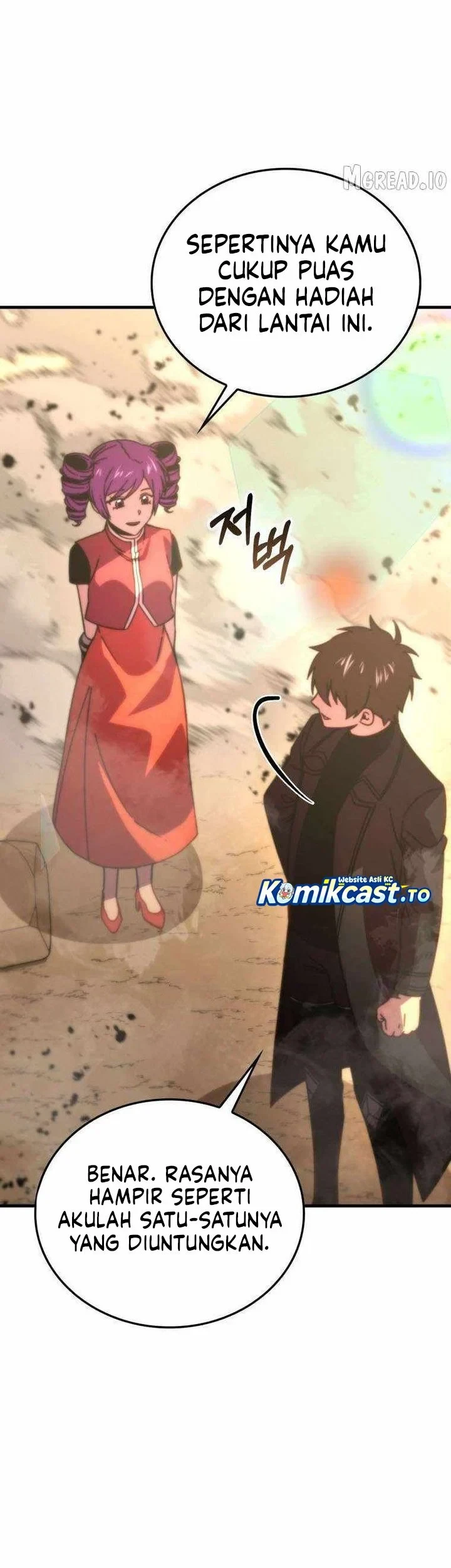 Demon Lord’s Martial Arts Ascension Chapter 162 Gambar 36