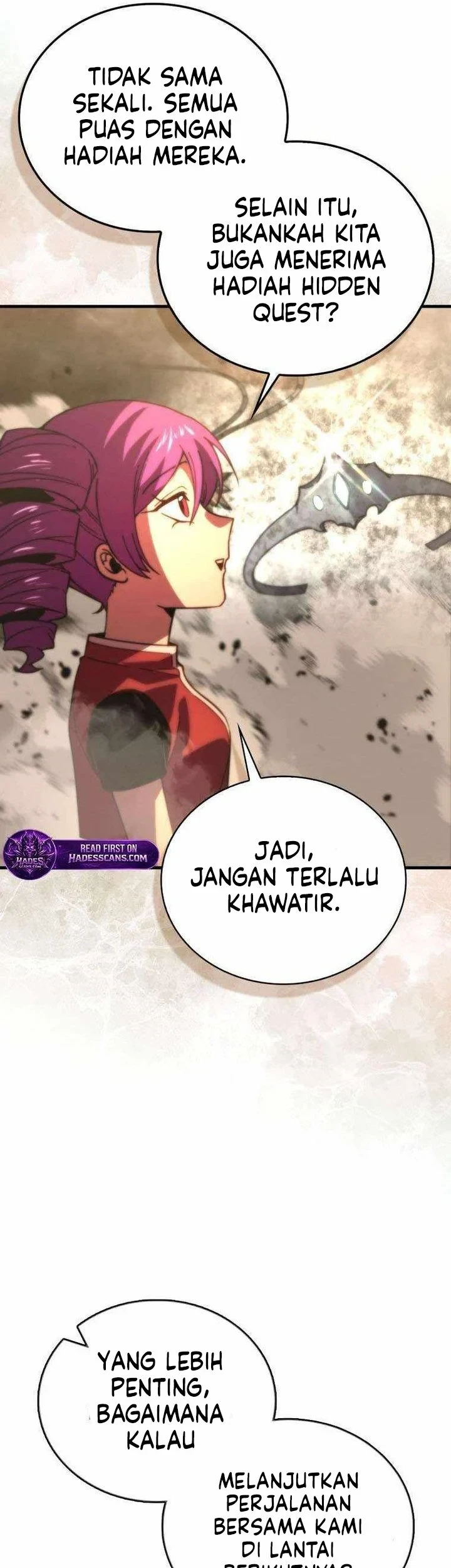 Demon Lord’s Martial Arts Ascension Chapter 162 Gambar 38