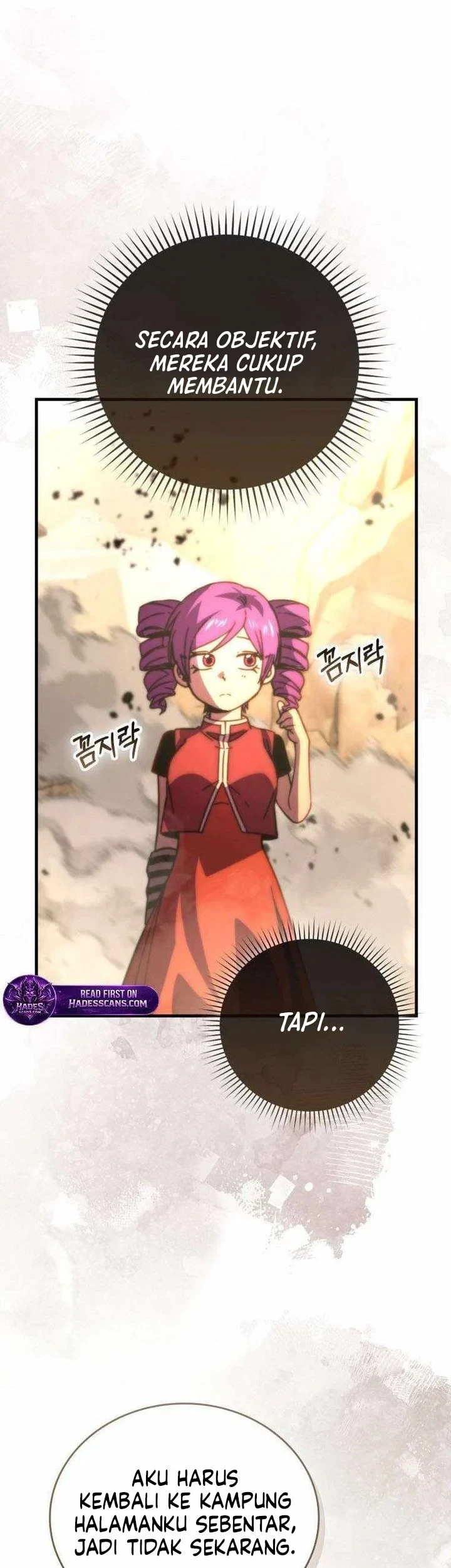 Demon Lord’s Martial Arts Ascension Chapter 162 Gambar 40