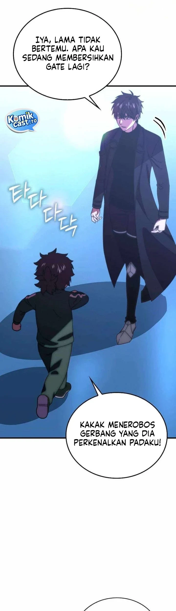 Demon Lord’s Martial Arts Ascension Chapter 163 Gambar 40