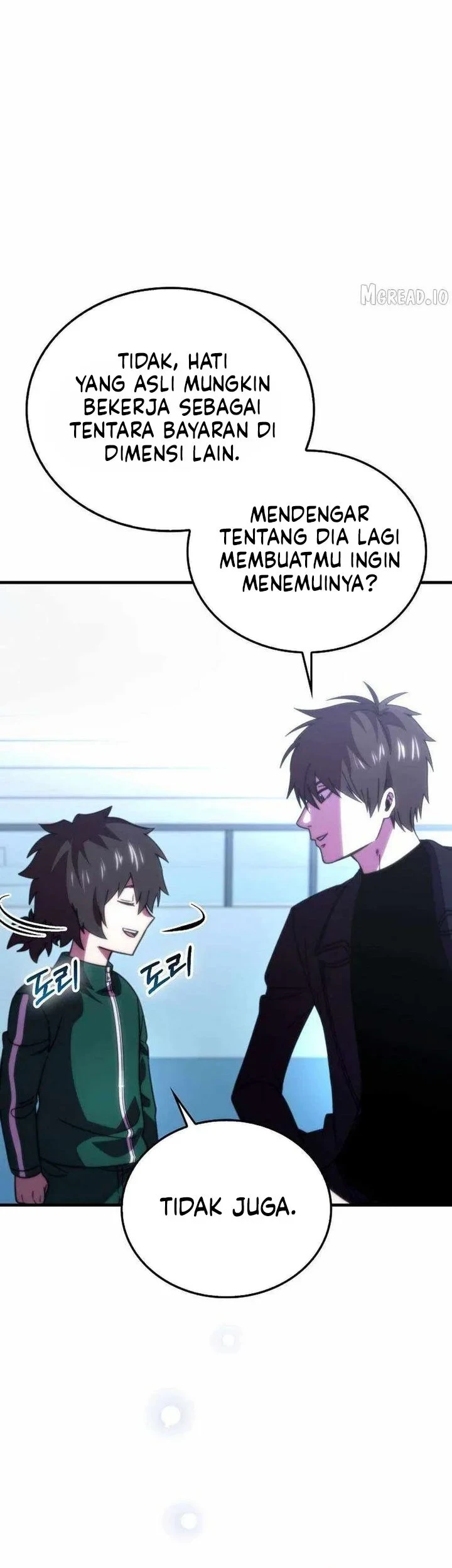 Demon Lord’s Martial Arts Ascension Chapter 163 Gambar 44