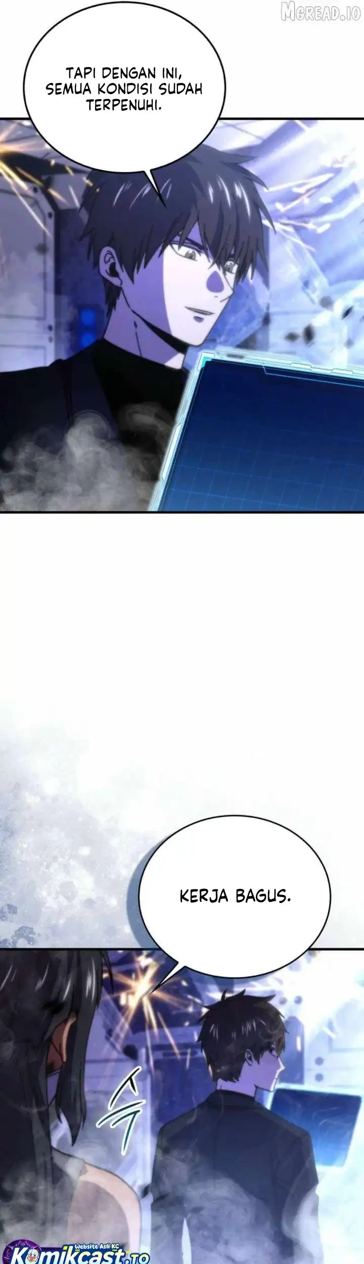 Demon Lord’s Martial Arts Ascension Chapter 164 Gambar 20