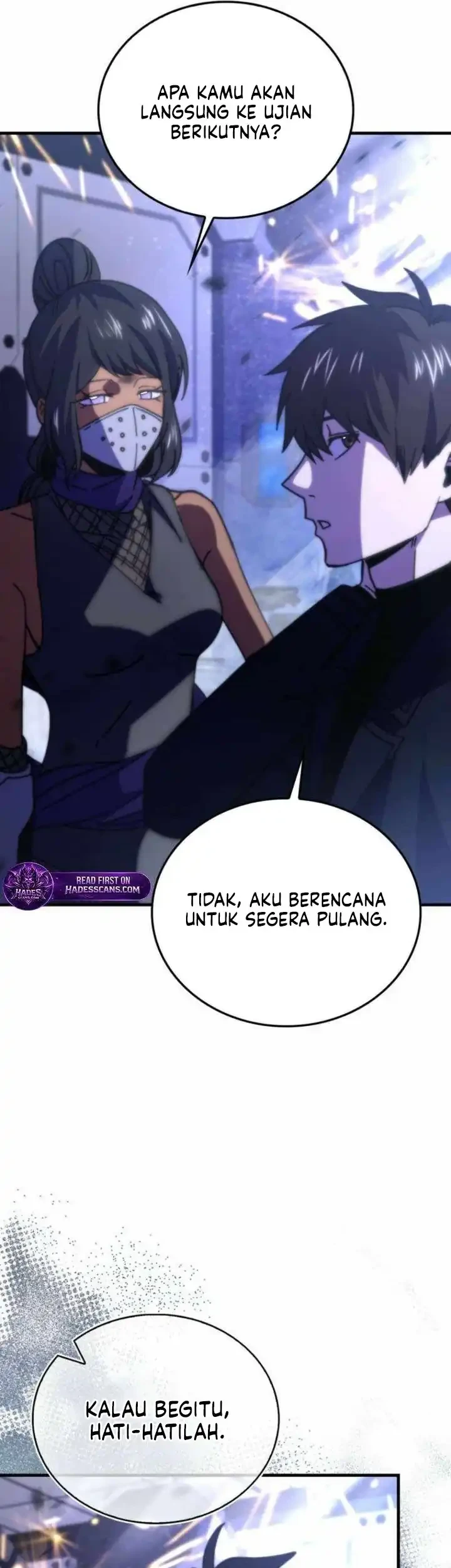 Demon Lord’s Martial Arts Ascension Chapter 164 Gambar 25