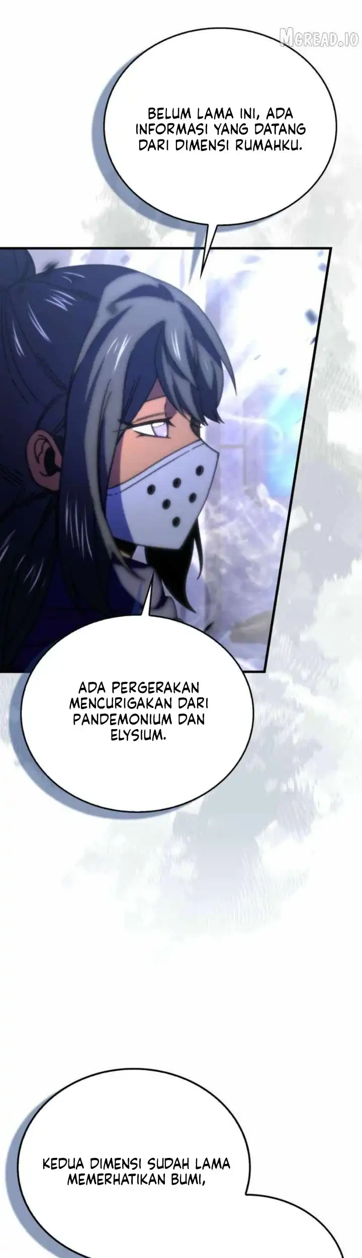Demon Lord’s Martial Arts Ascension Chapter 164 Gambar 27