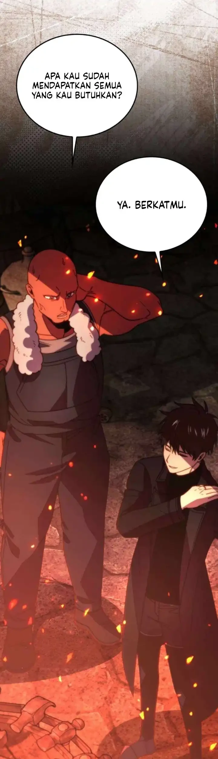 Demon Lord’s Martial Arts Ascension Chapter 164 Gambar 35