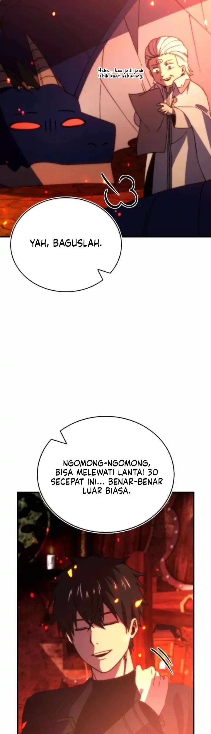 Demon Lord’s Martial Arts Ascension Chapter 164 Gambar 37