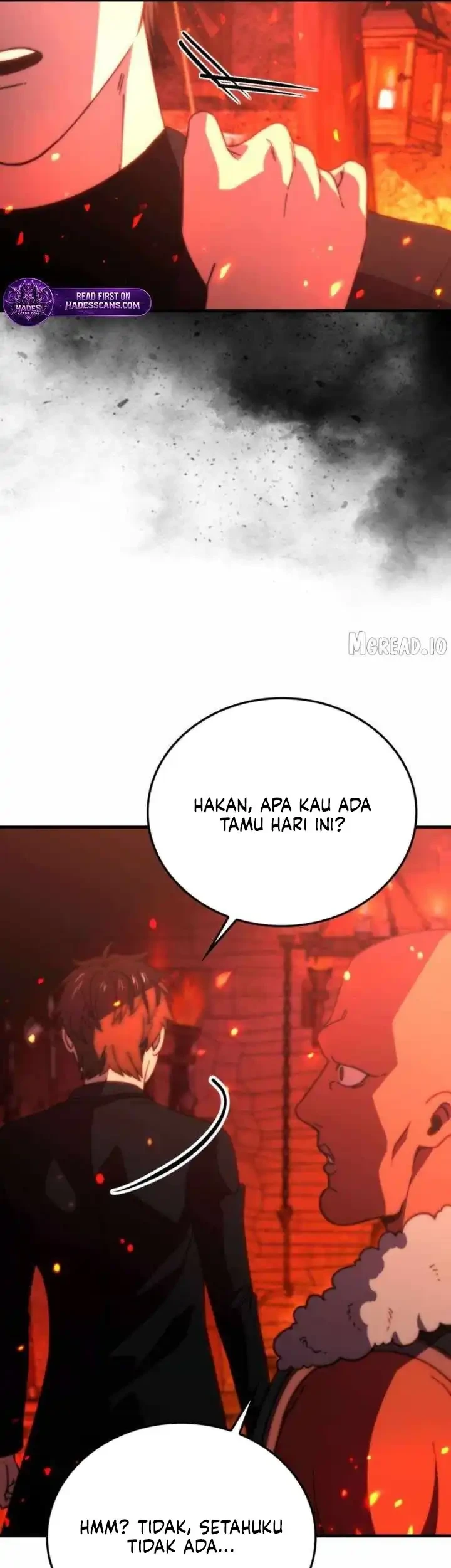 Demon Lord’s Martial Arts Ascension Chapter 164 Gambar 39