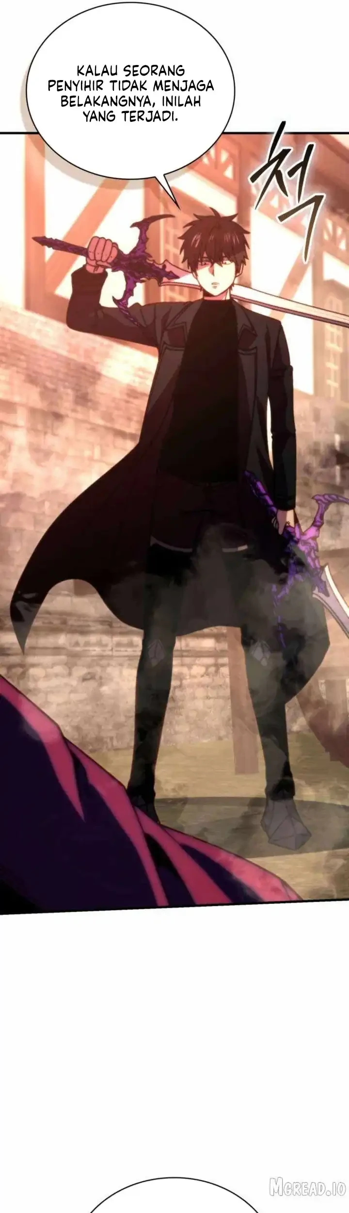 Demon Lord’s Martial Arts Ascension Chapter 164 Gambar 50