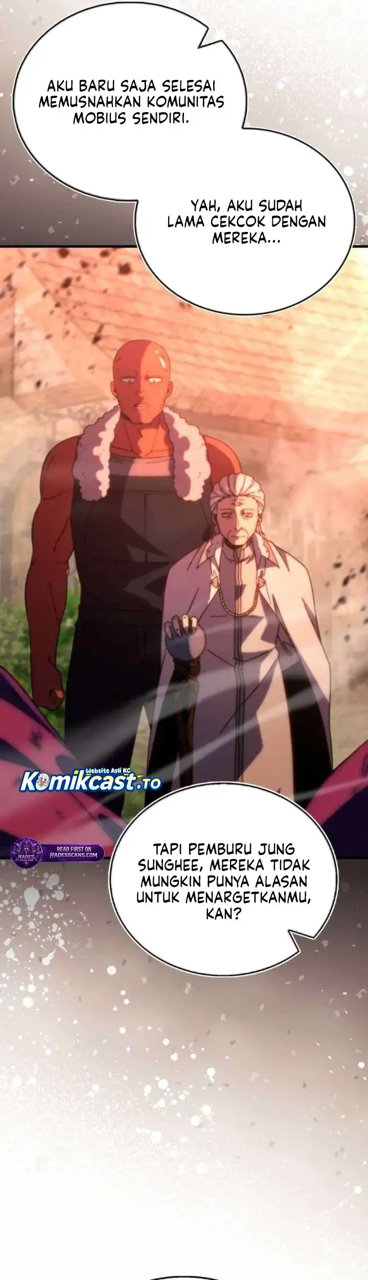 Demon Lord’s Martial Arts Ascension Chapter 164 Gambar 52