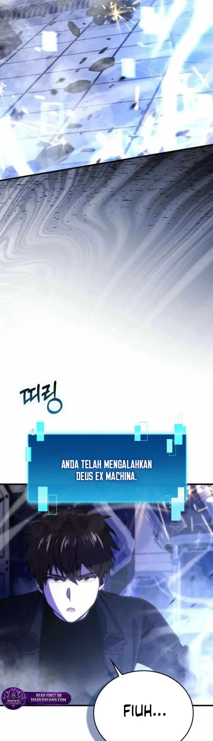 Demon Lord’s Martial Arts Ascension Chapter 164 Gambar 16