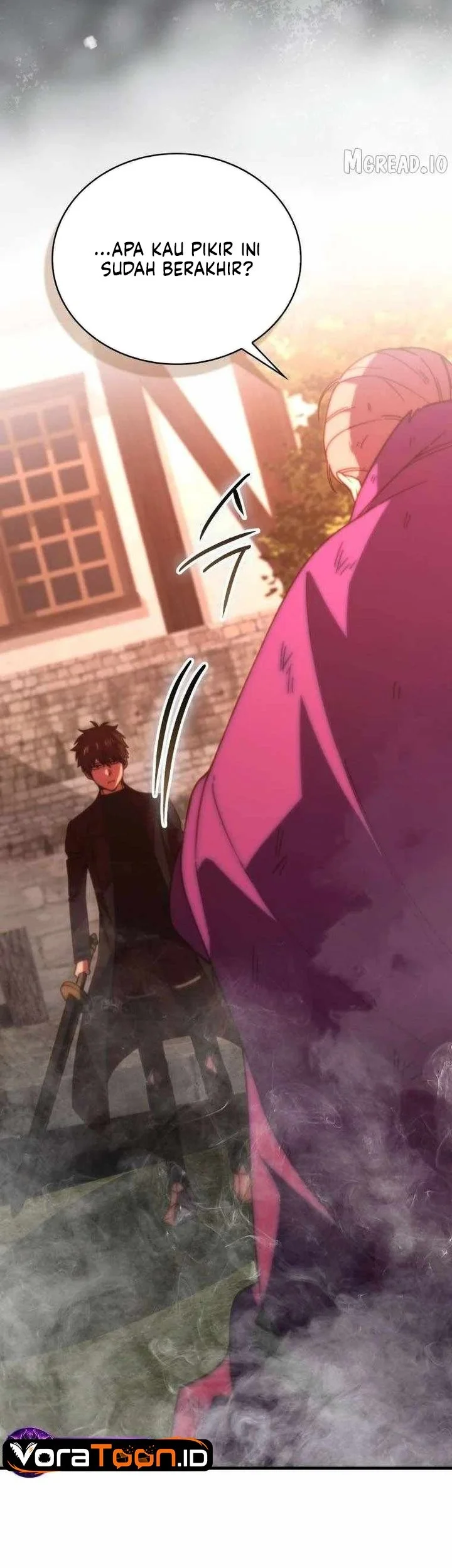 Demon Lord’s Martial Arts Ascension Chapter 165 Gambar 49