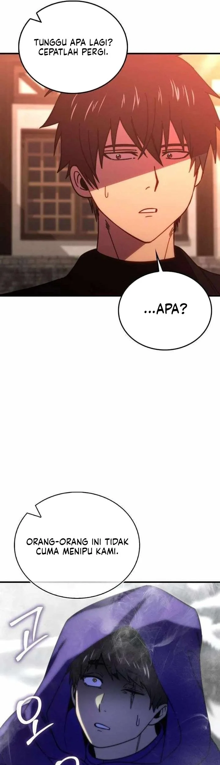 Demon Lord’s Martial Arts Ascension Chapter 165 Gambar 65