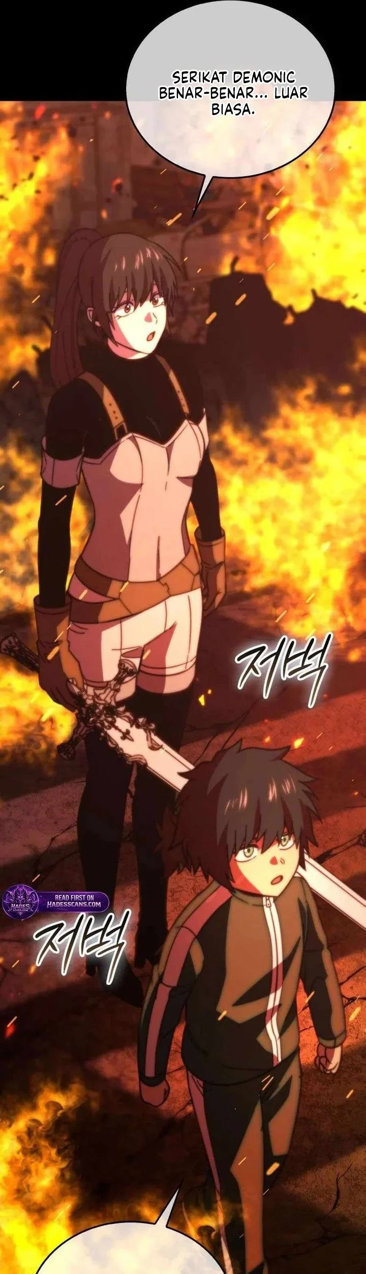 Demon Lord’s Martial Arts Ascension Chapter 166 Gambar 47