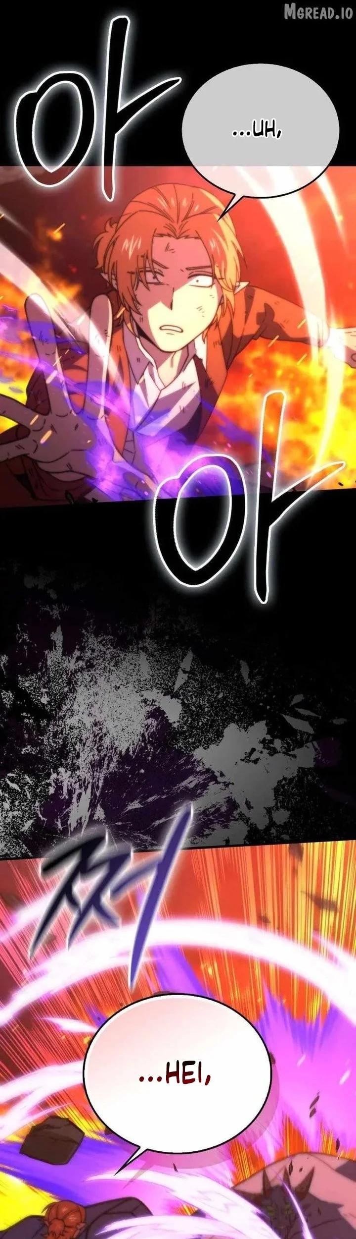 Demon Lord’s Martial Arts Ascension Chapter 166 Gambar 53