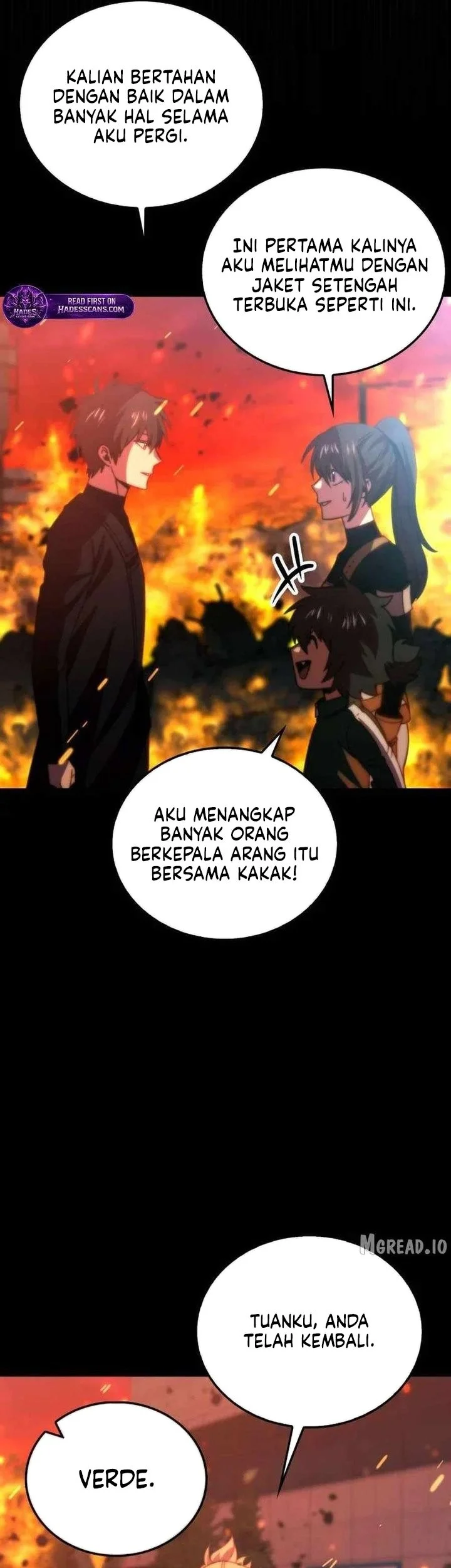 Demon Lord’s Martial Arts Ascension Chapter 166 Gambar 57