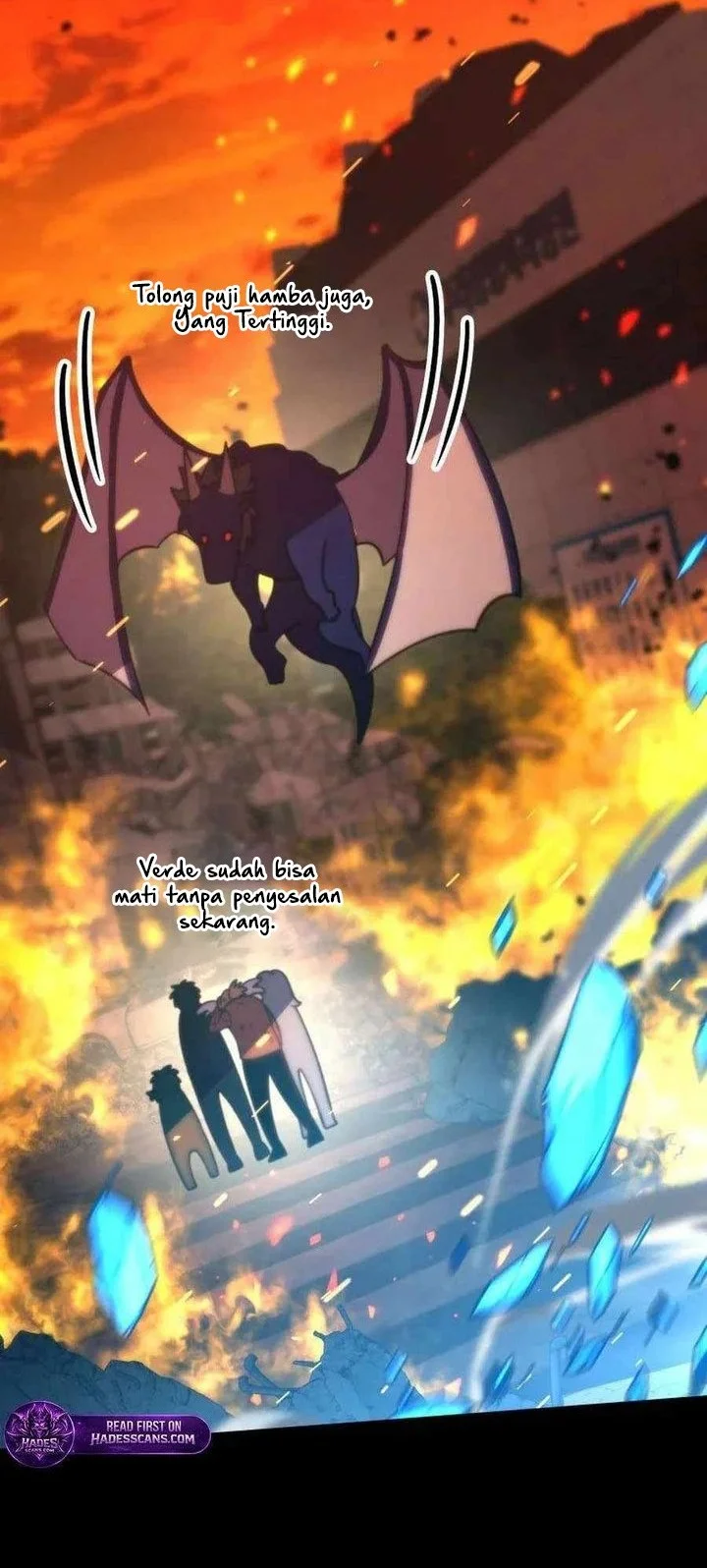 Demon Lord’s Martial Arts Ascension Chapter 166 Gambar 60