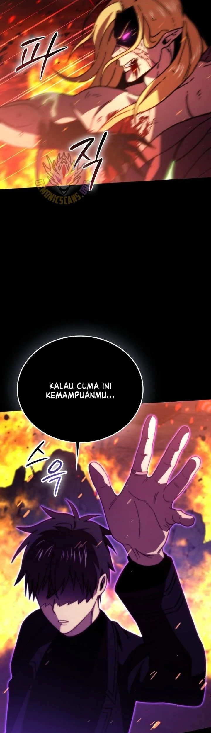 Demon Lord’s Martial Arts Ascension Chapter 167 Gambar 44